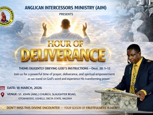 DILIGENTLY OBEYING GOD’S INSTRUCTIONS – Deuteronomy 28:1–12