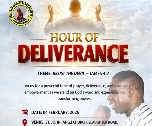 RESIST THE DEVIL… (James 4:7)